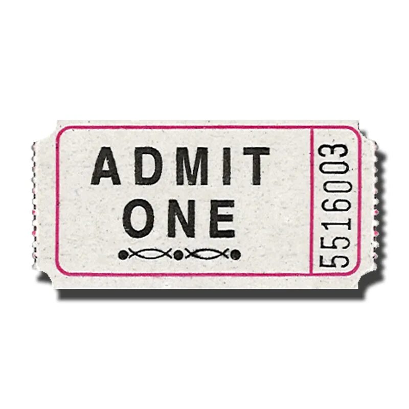 Wanted to admit that. Admit. admit one ticket. to admit. admit картинка.