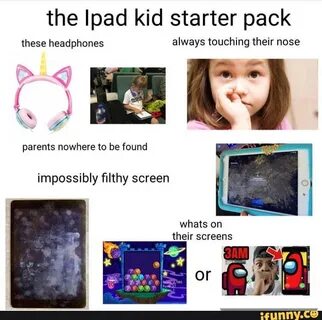 Kid starter