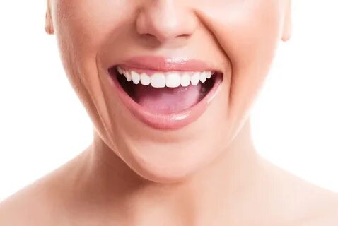 Bare teeth