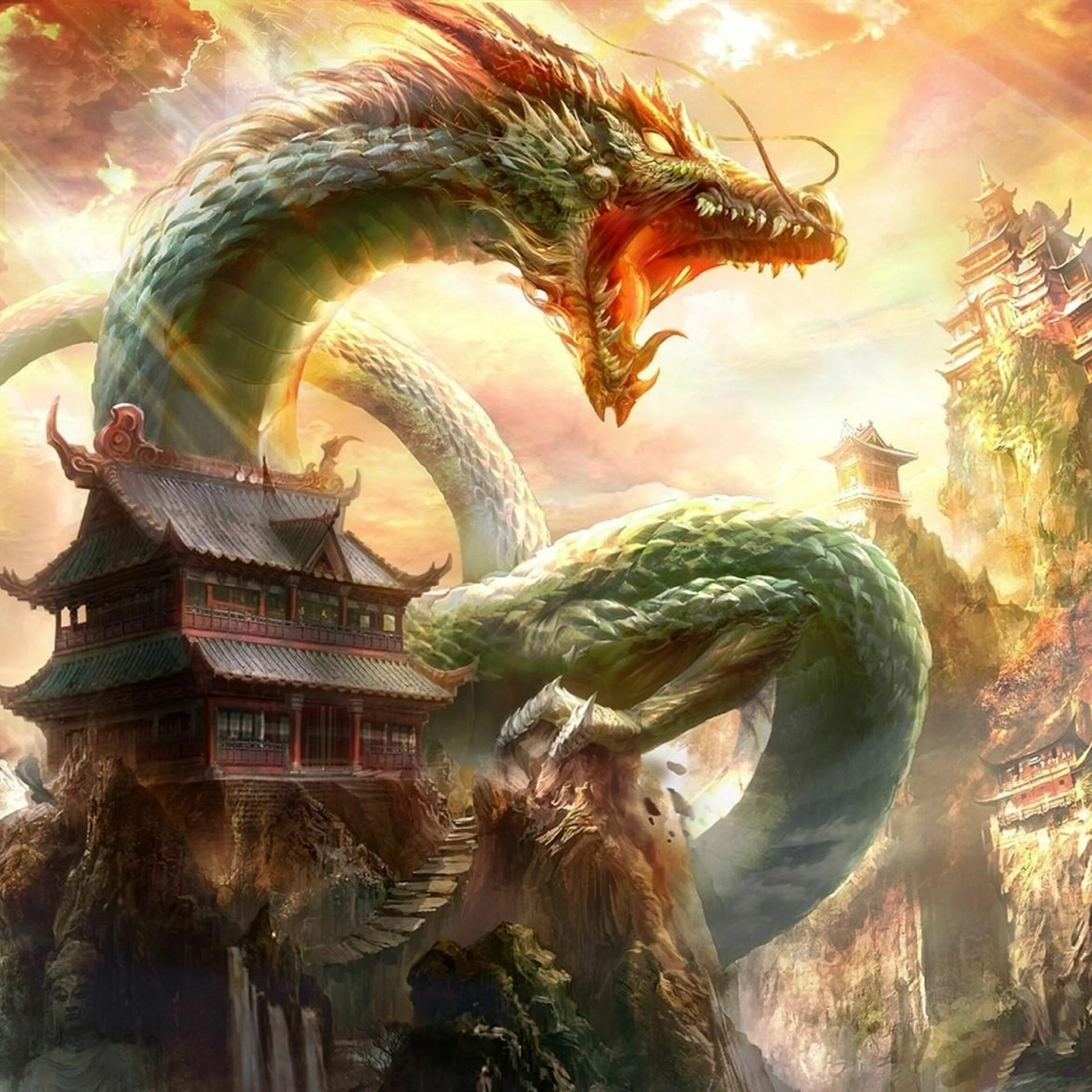 Сюаньлун дракон. Китайский дракон Фуцанлун. Сюаньлун черный дракон. Японский дракон. Китайский японский дракон