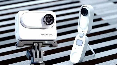 Insta 360 go 3
