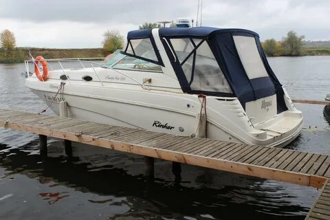 Катер rinker 270 fiesta vee бу