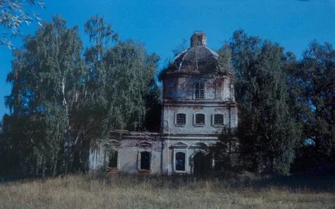 Погода в больших горках тверская область