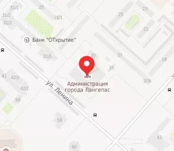 Банк лангепас