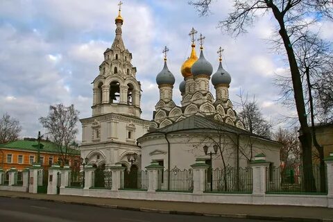 Храм в пыжах
