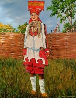 Костюм картина