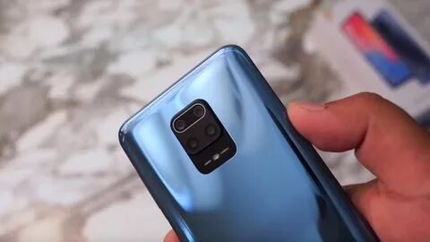 Note 9 pro 6gb 128gb