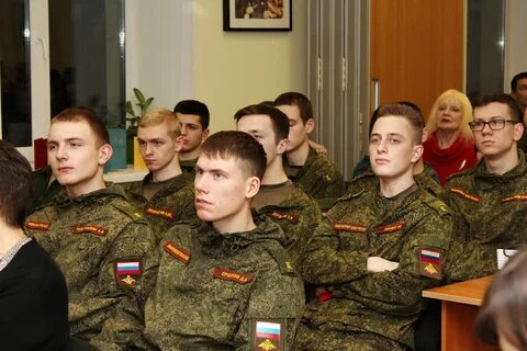 Военно медицинская кафедра