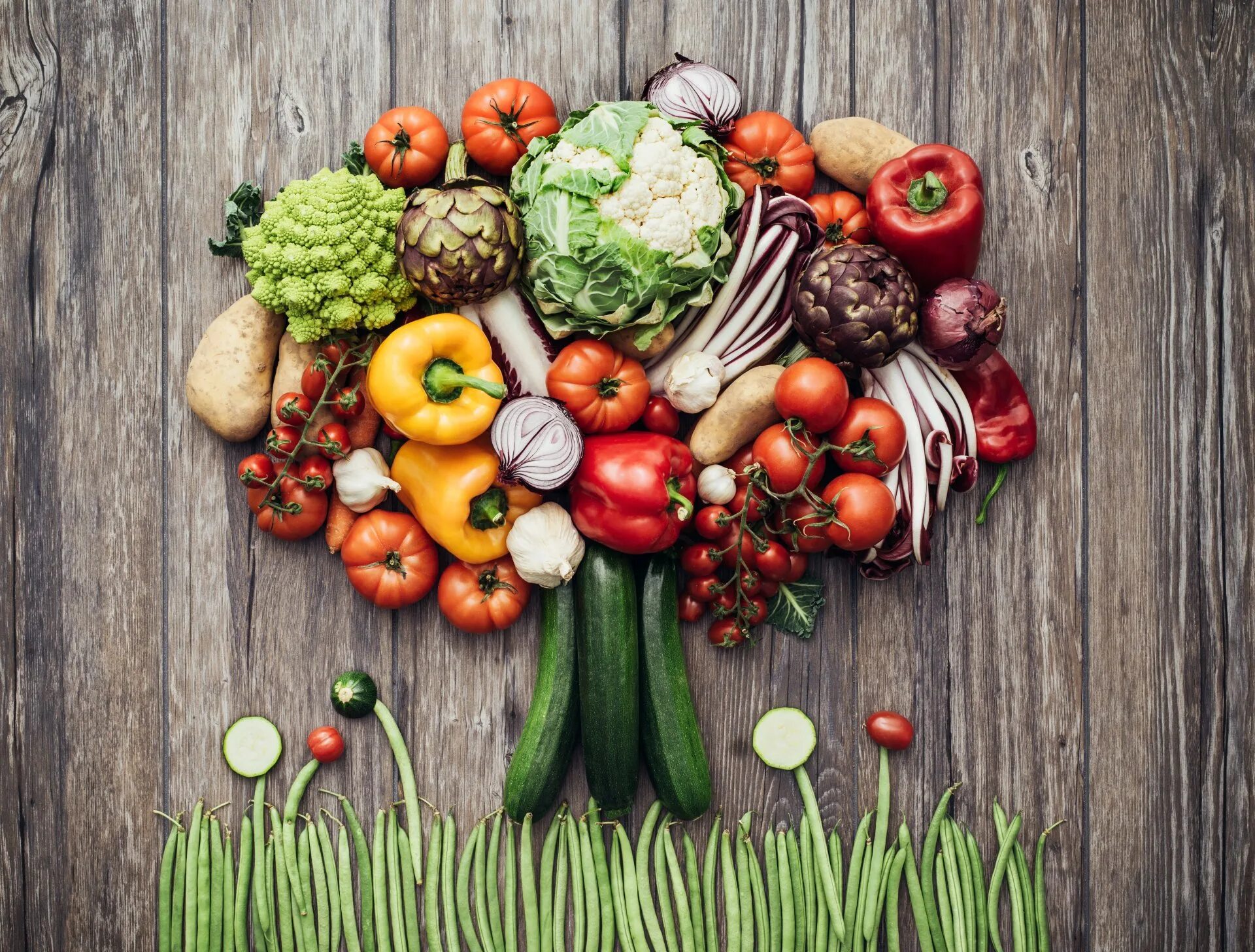 Fresh food