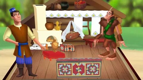 Татарский для детей видео