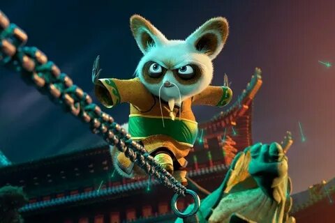 Ku fu panda