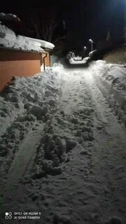Таково снег