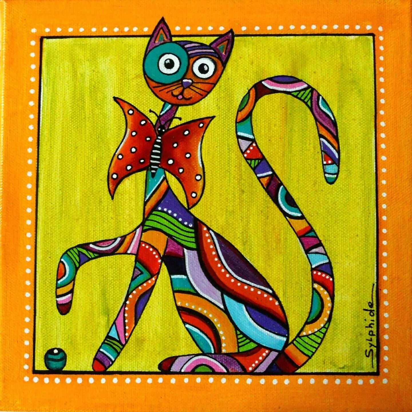 Кошки дарьи герасимовой. Расписная кошка. Кошки декоративно прикладное искусство. Художница албена ватчева (albena vatcheva). Художник marjorie sarnat.