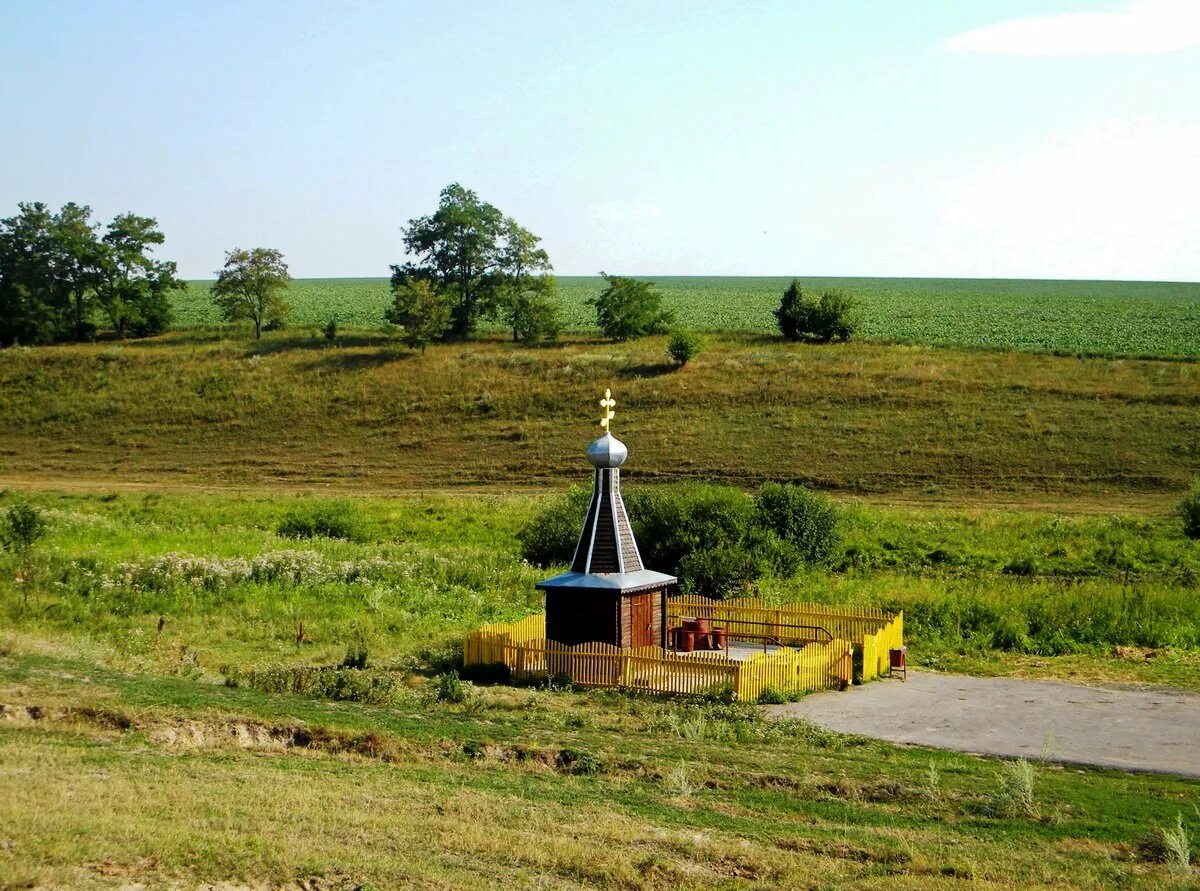 Источник русский курского