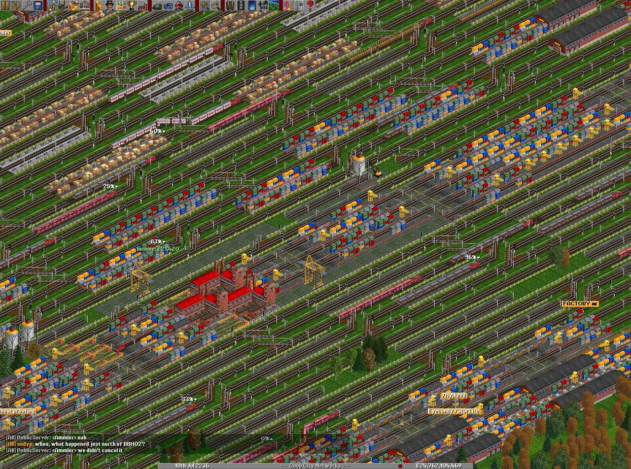 Ttd values ep. Transport Tycoon/OPENTTD. Transport Tycoon Deluxe 1995. Транспорт Тикун Делюкс. OPENTTD Deluxe.