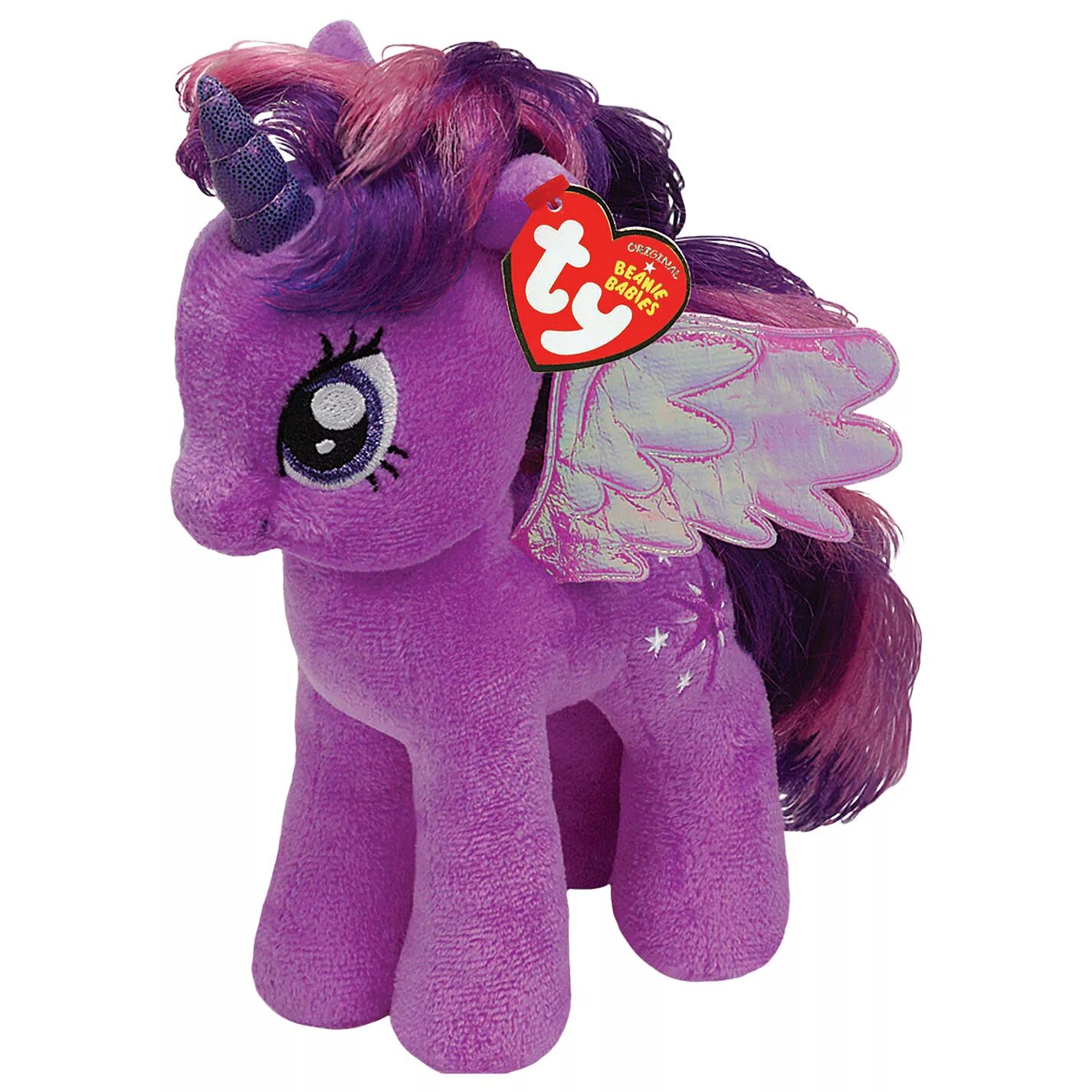 Мягкая игрушка my little Pony Твайлайт Спаркл. Мягкая игрушка ty Beanies пони Twilight Sparkle 20 см. Игрушка пони Искорка малышка. MLP Twilight Sparkle мягкая игрушка.