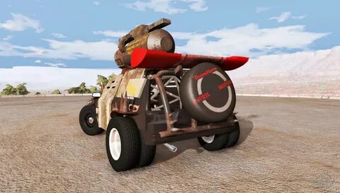 Drive mad