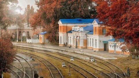 Станция донецк