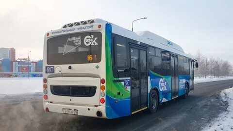 Омск астана автобус