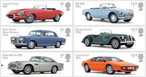 Марка английского автомобиля на р 5