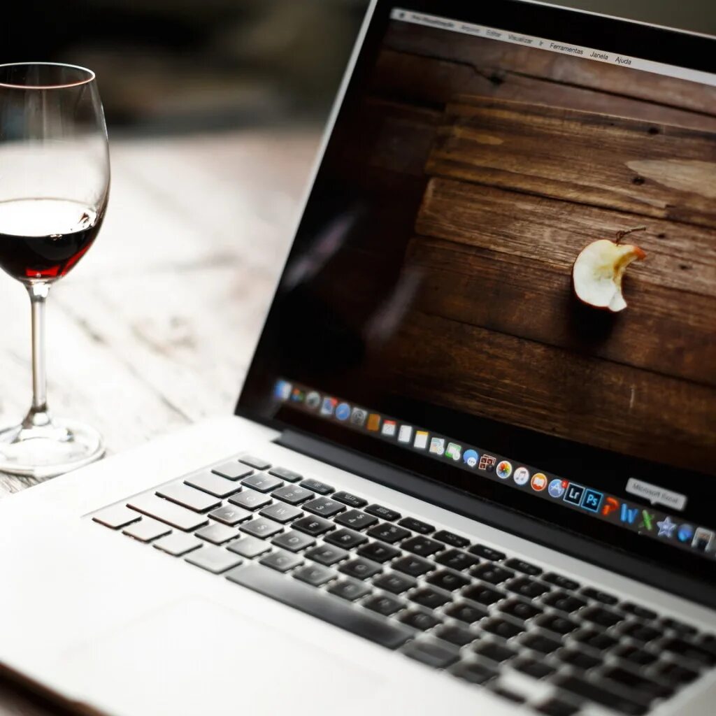 Why why wine