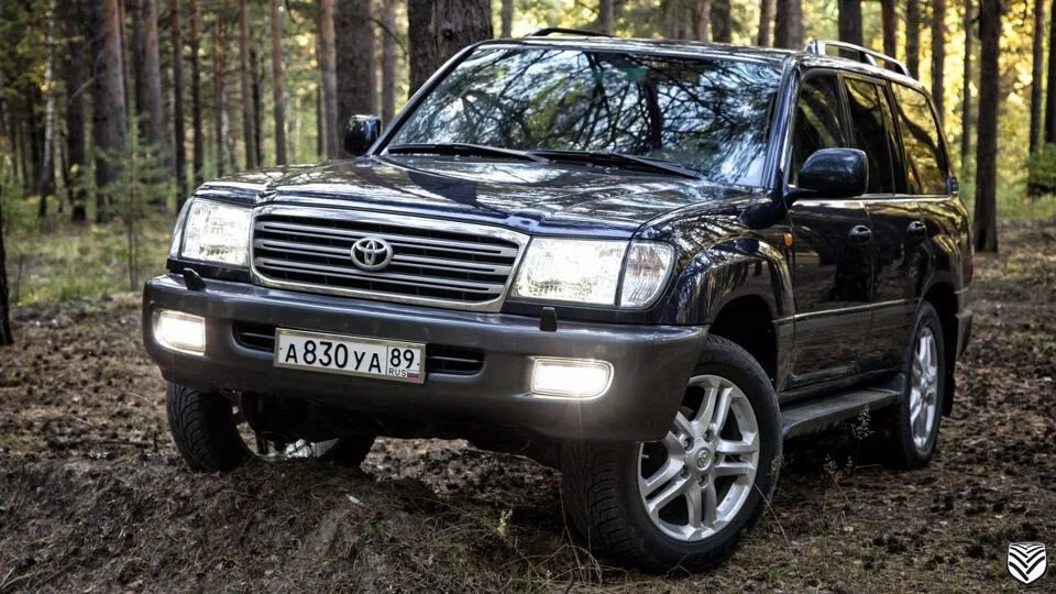 Тойота дизель полный привод. Тойота ленд Крузер 100. Toyota Land Cruiser 100 черный. Toyota Land Cruiser 100 2007. Land Cruiser 100 2008.