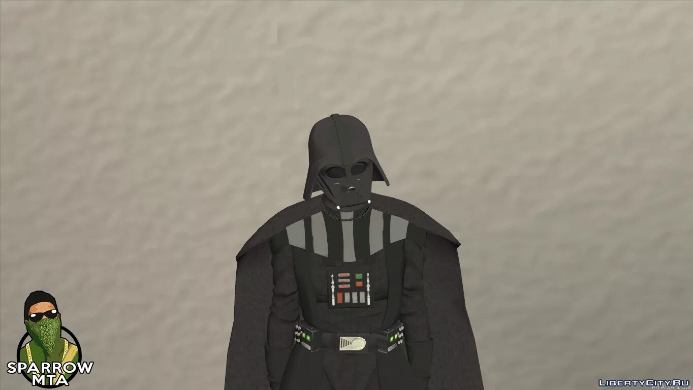 Vader san