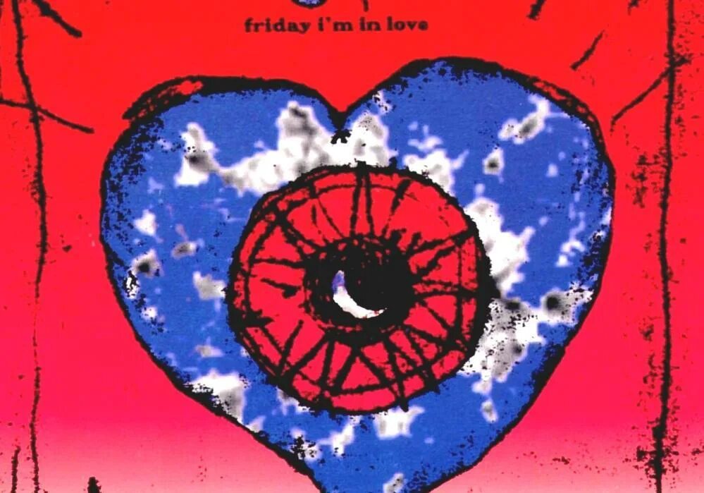 Friday i in love the cure. The Cure Wish. The Cure Kitten album Cover. Обложка the Cure 1993 - Paris. Группа the Cure лого.
