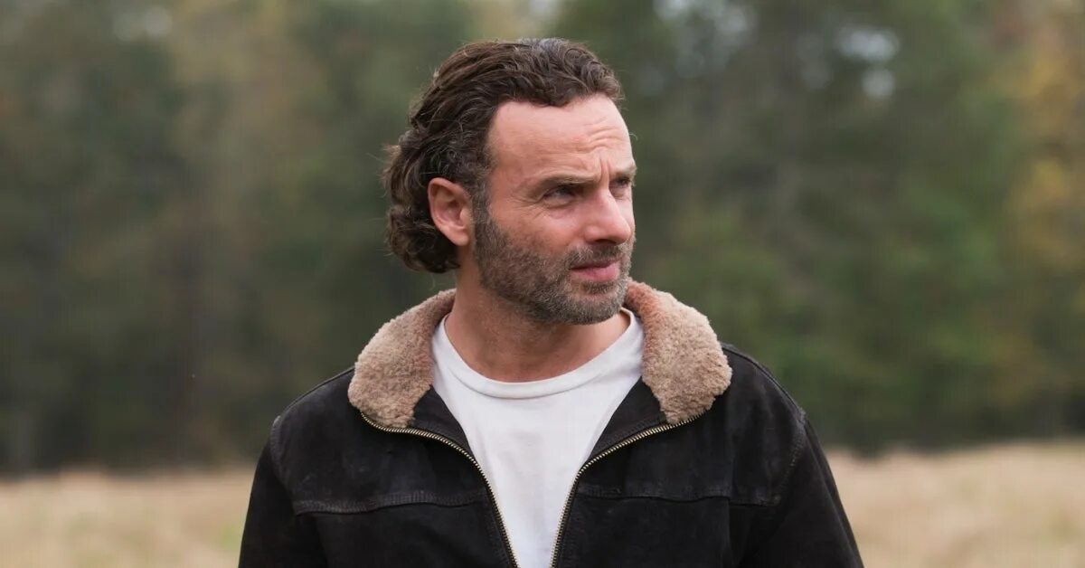 Рик граймс актер. Rick Grimes.