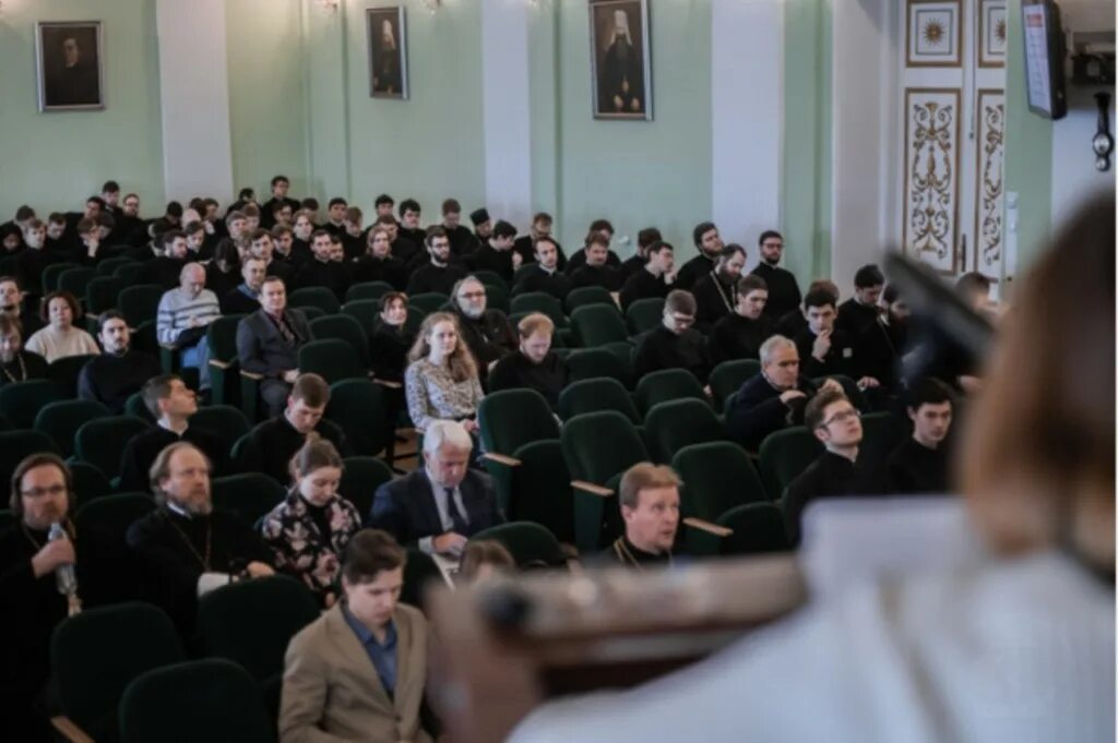 новости в духовной сфере