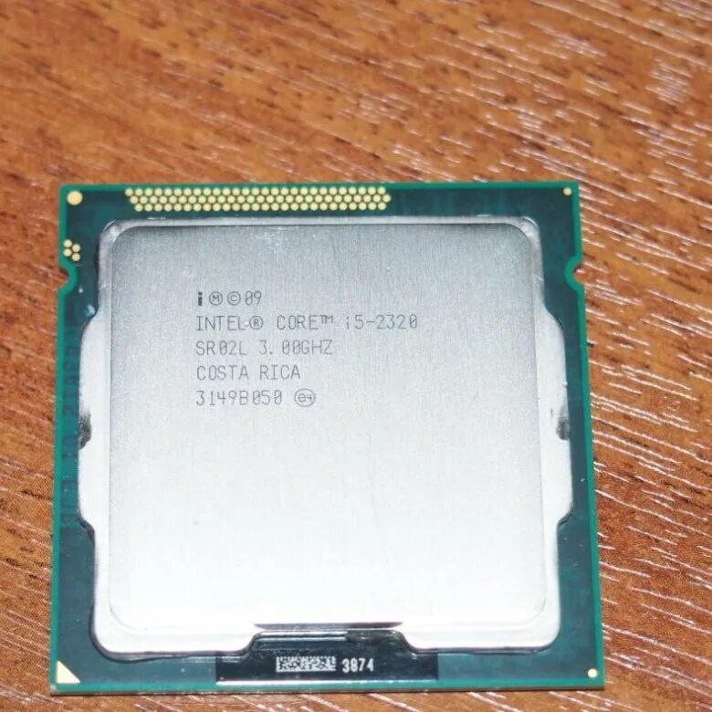 Intel core i5 3330 3.00