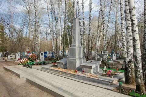 Кладбище березовский свердловская область