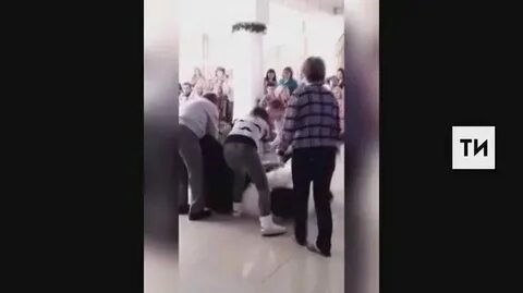 Избили аниматоров
