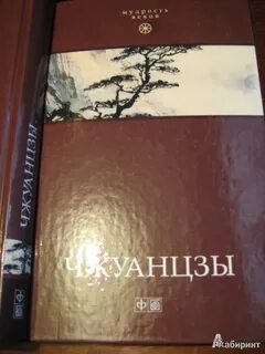 Чжуан цзы книга