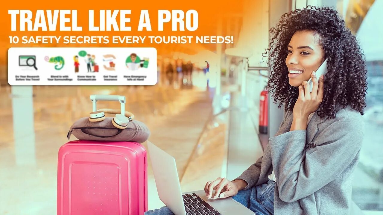 How to take a trip