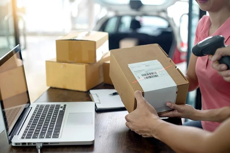 Package has shipped