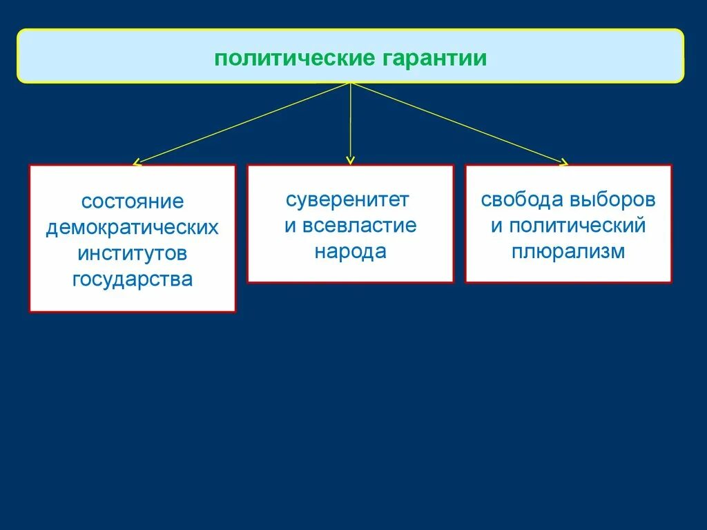 Право состояния. Политические гарантии. Политические гарантии прав. Политический правовой статус это. Личность в демократическом государстве.