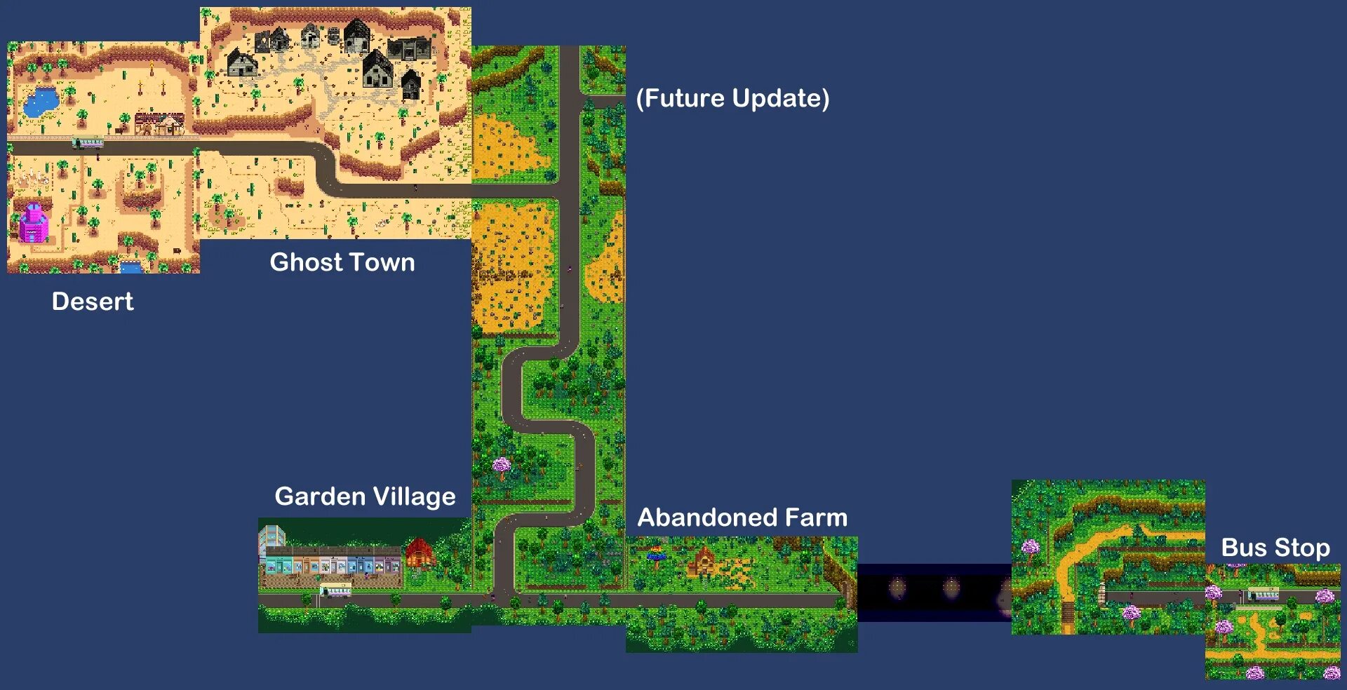 Сколько мусорных баков в городе stardew valley. Город зузу stardew valley. stardew valley expanded карта. stardew valley карта города. stardew valley карта города пеликан.