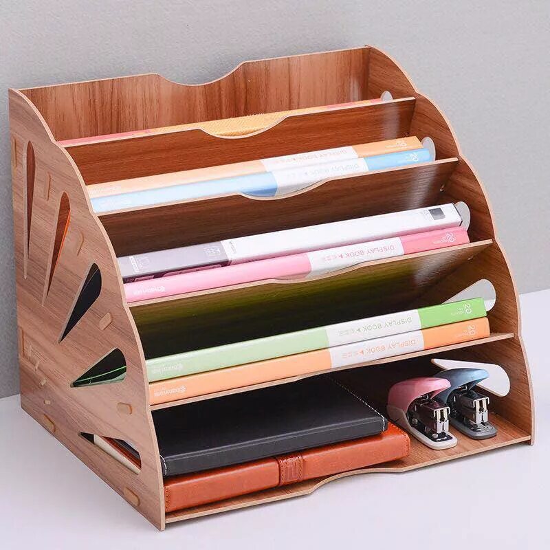 Easy desktop organizer