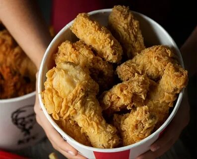 Kfc острые