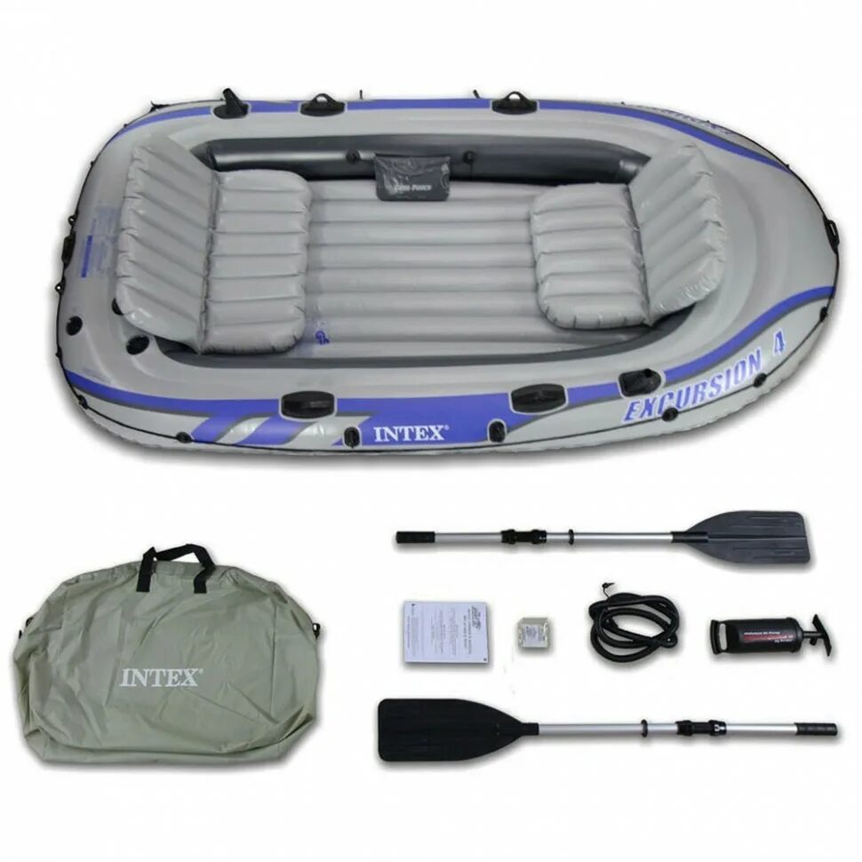 Excursion 2. Надувная лодка excursion 4 set intex 68324. лодка intex excursion 4. надувная лодка intex excursion-4 set. лодка надувная intex excursion 3.