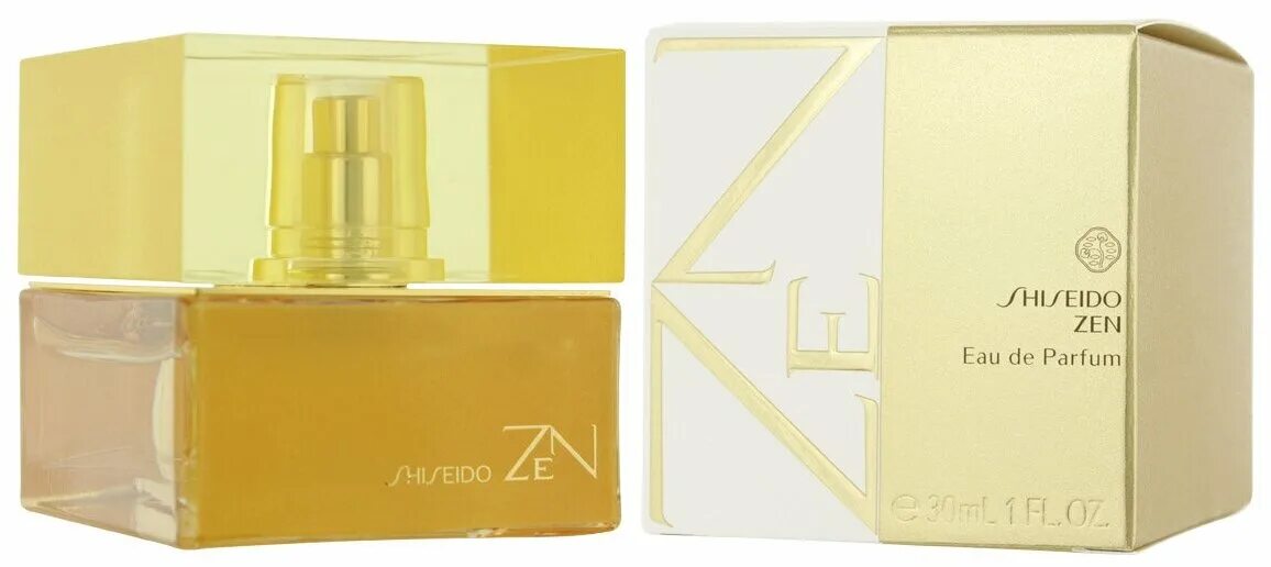 Шисейдо зен купить. Духи шисейдо Зен. Shiseido Zen w EDP 30 ml. Shiseido Zen парфюмерная вода 30 мл. Shiseido Zen 1 for women.