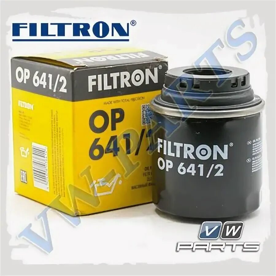 Фильтр масляный поло 1.6 105. Масляный фильтр FILTRON op 641/2. FILTRON op641 фильтр масляный. Фильтр масляный FILTRON 641 Skoda. Масляный фильтр Фольксваген 1.6.