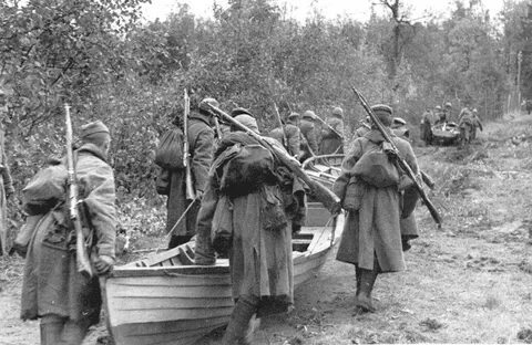 Осень 1941