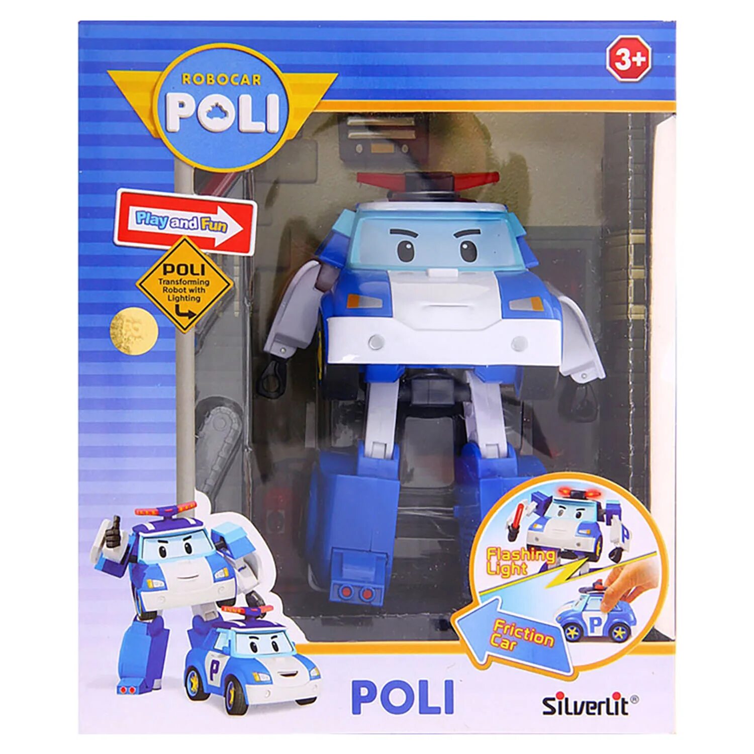 Трансформер Silverlit Robocar Poli 7.5 см. Robocar Poli трансформер Поли (7,5см) 83046. Поли трансформер (12,5 см) свет + инструменты. 83046 Поли трансформер (7,5 см). Игрушка поли купить