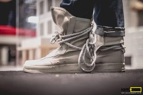 Air force sf high