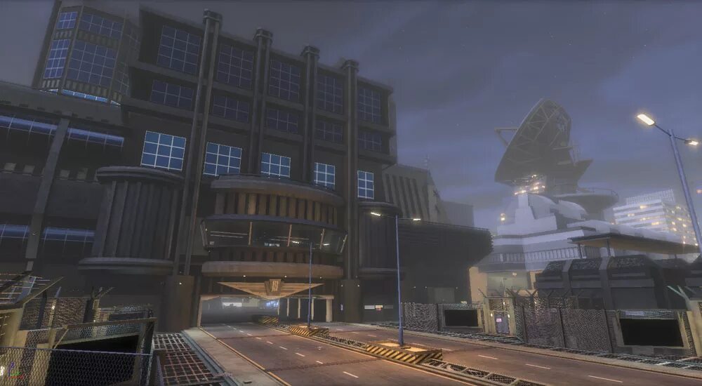 Real time worlds. APB Reloaded social District. Enforcer: the Asset.
