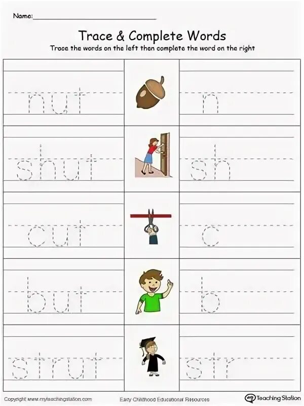 Then trace. Family worksheets for kids tracing. trace the words. ut worksheet. family tracing worksheets.