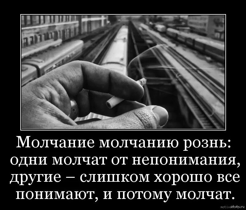 Что значит рознь. Молчание молчанию рознь. Молчание молчанию рознь одни молчат от непонимания. Фразы про недопонимание. Недопонимание высказывание.