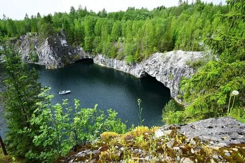 Парк рускеала